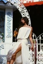 La Piscine Lady Length Dress